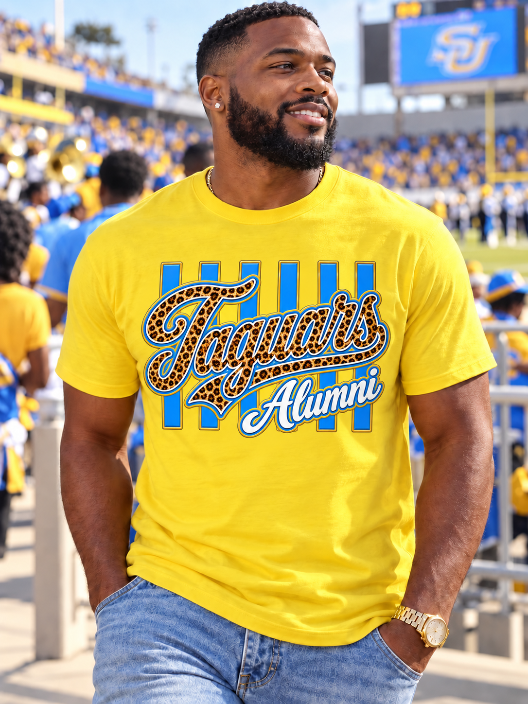 Jaguars Alumni (Unisex)