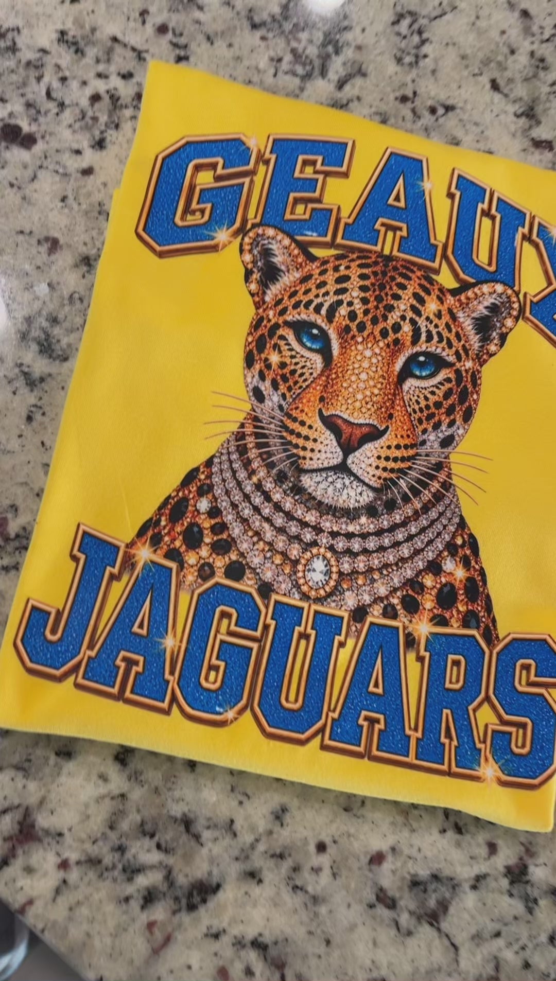 Geaux Jaguars T-Shirt